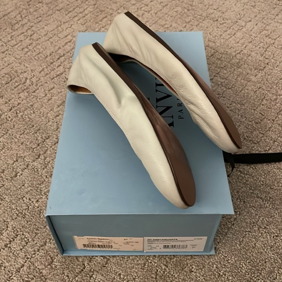 Lanvin ballet flats - Picture 3 of 4
